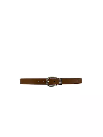 CONDOR | Ceinture en cuir | braun